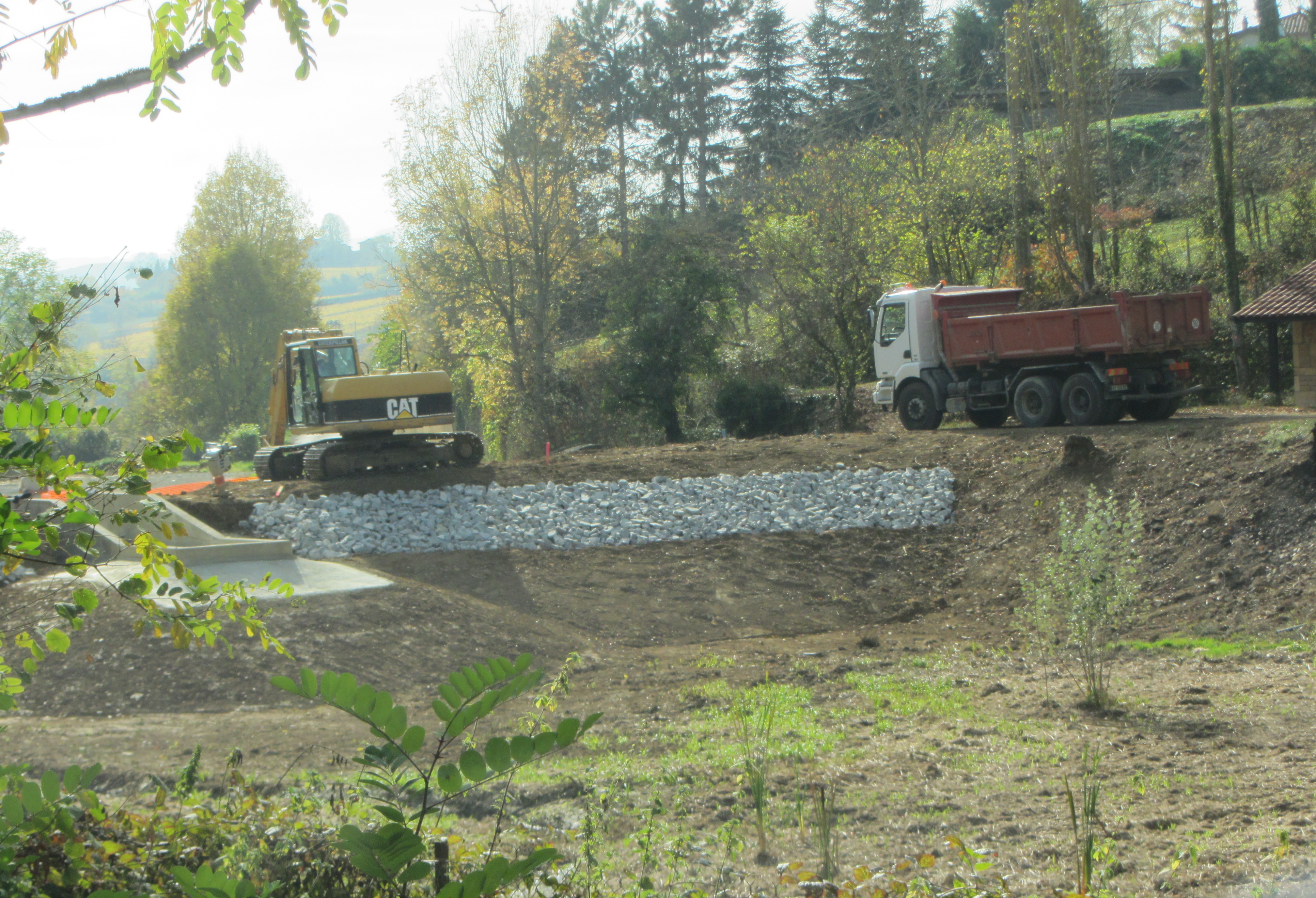 Nizy chantier réparation 2017 octobre