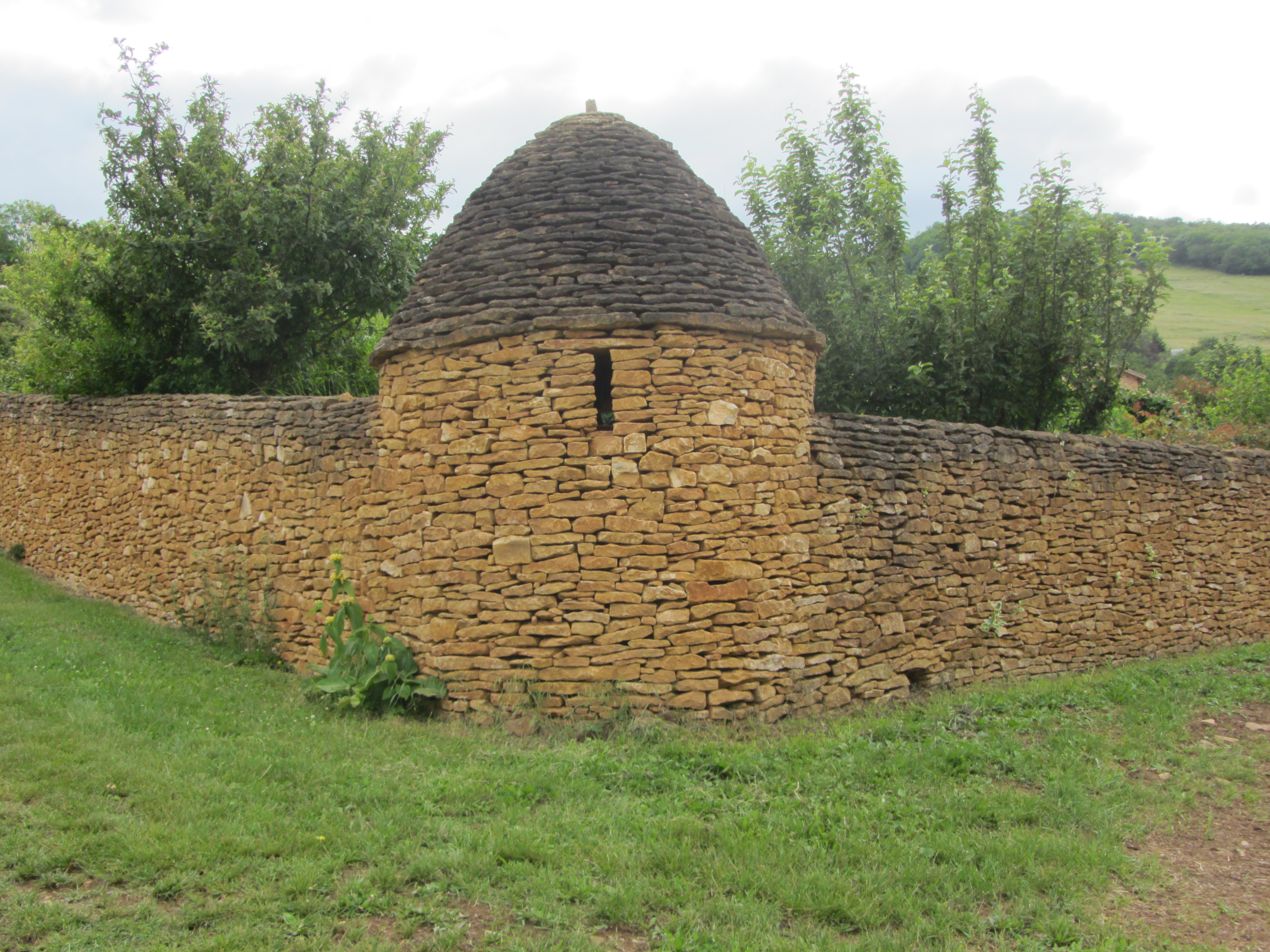 La Rejonière, cadole