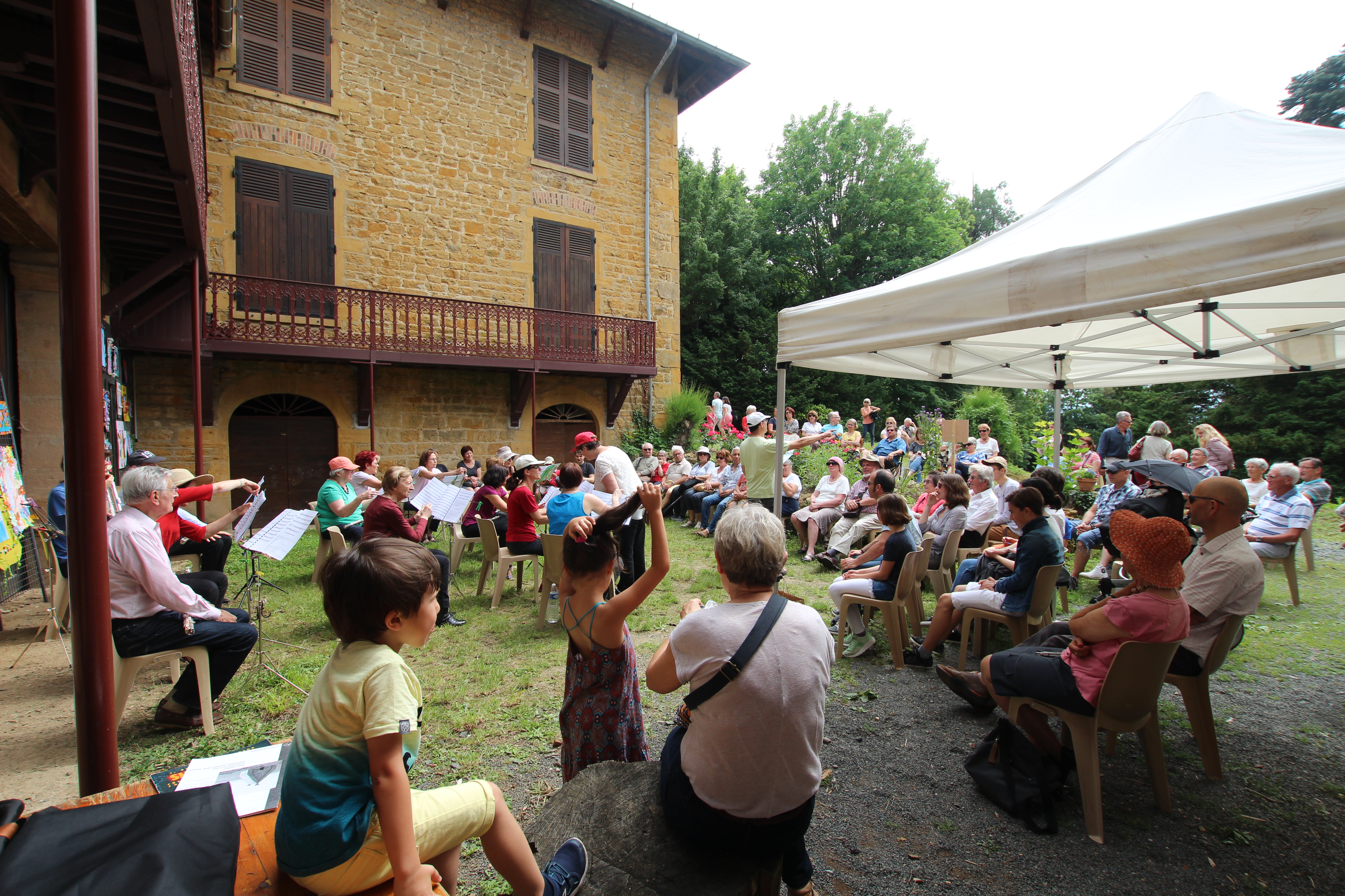 concert groupe Flûtitude