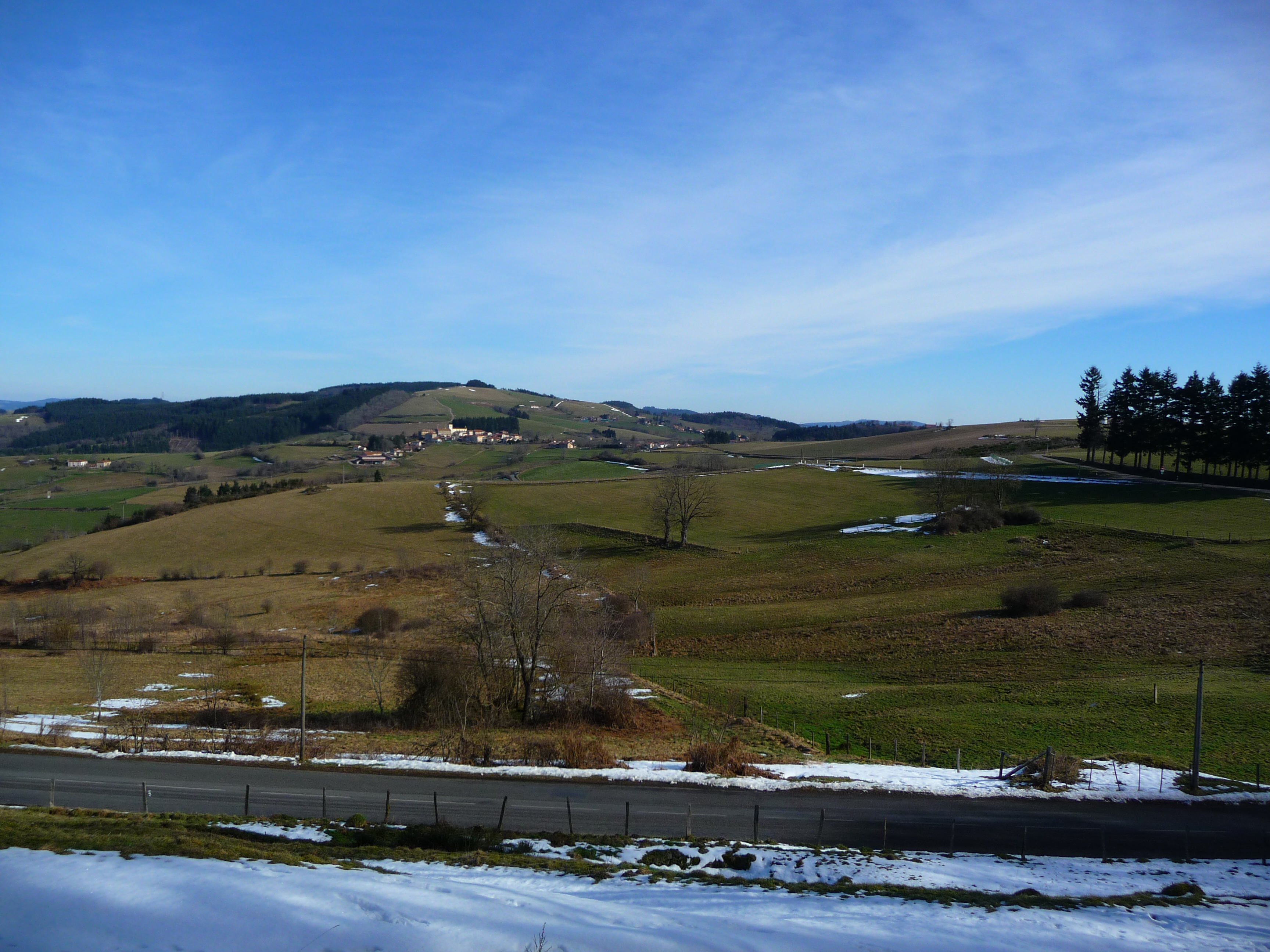 Les Sauvages, 19 février 2015