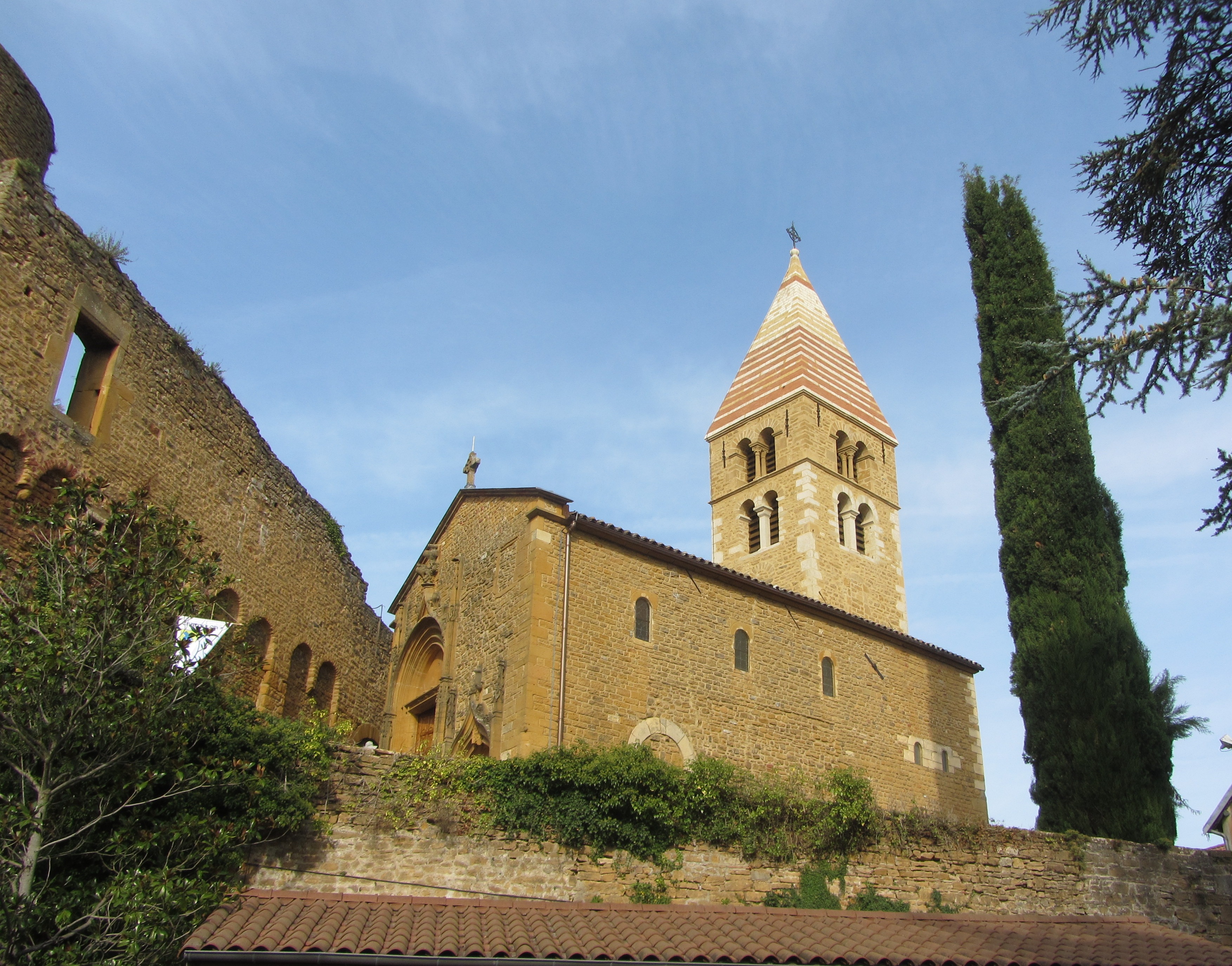 Châtillon d'Azergues, chapelle