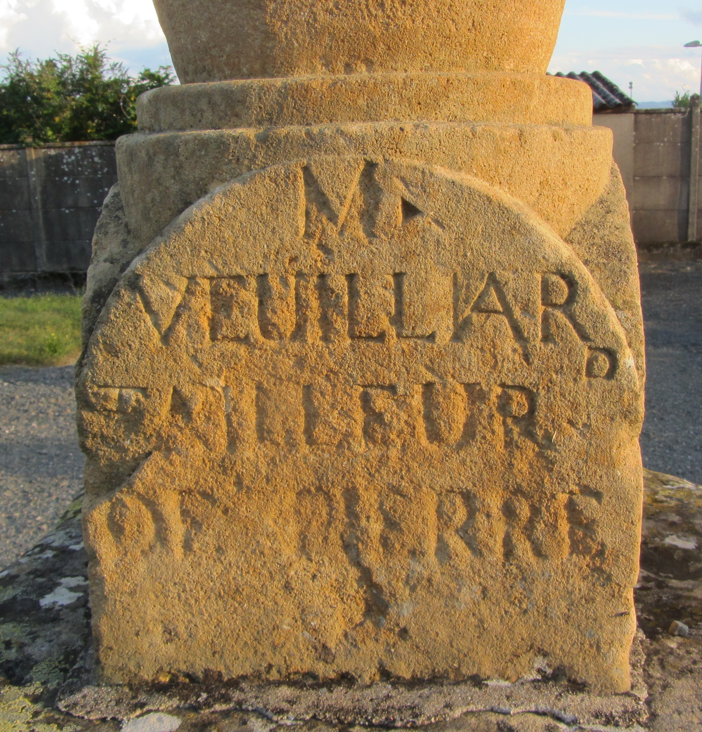 la pierre dorée du sud du Beaujolais