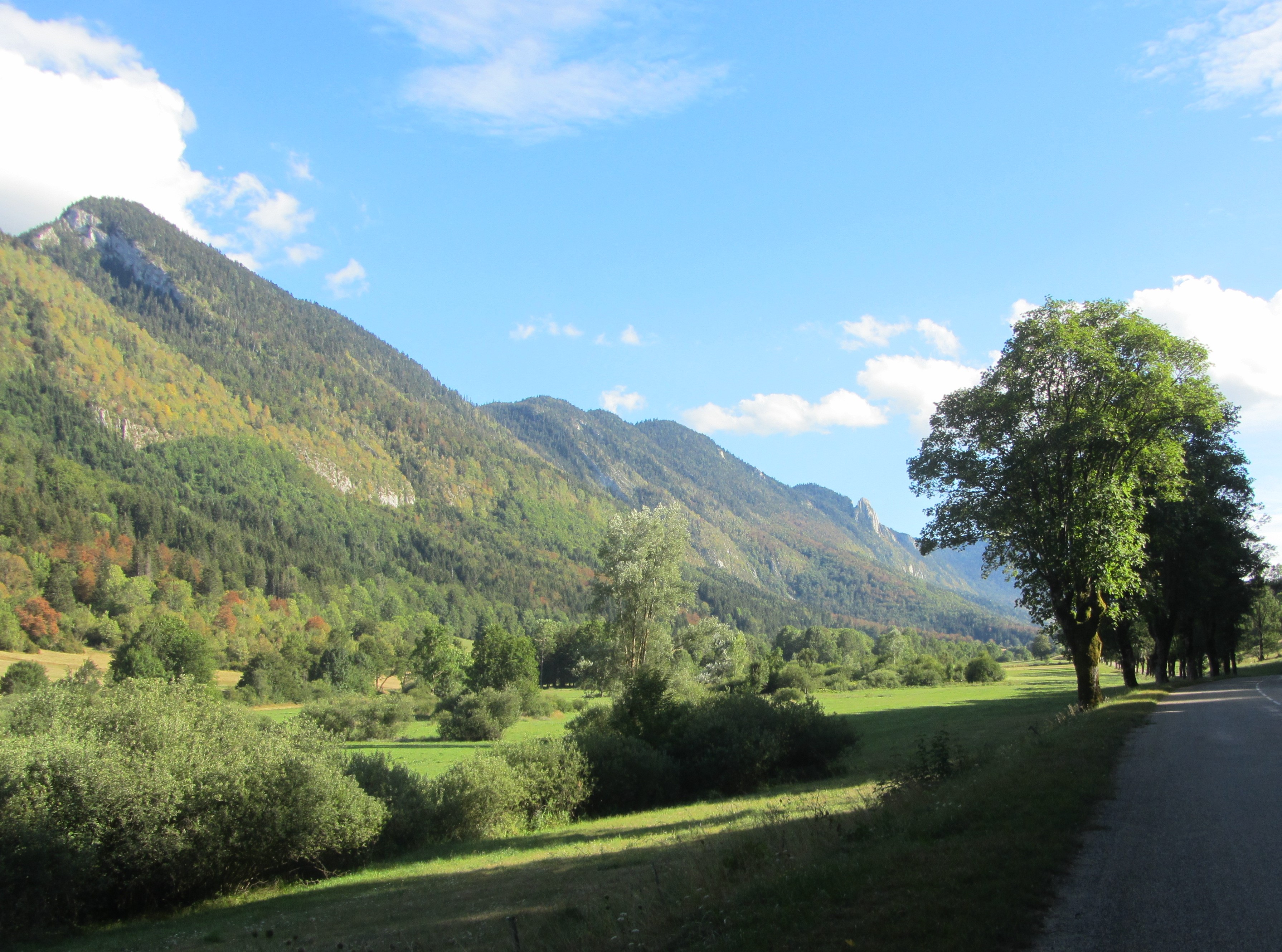 Vercors, août 2020